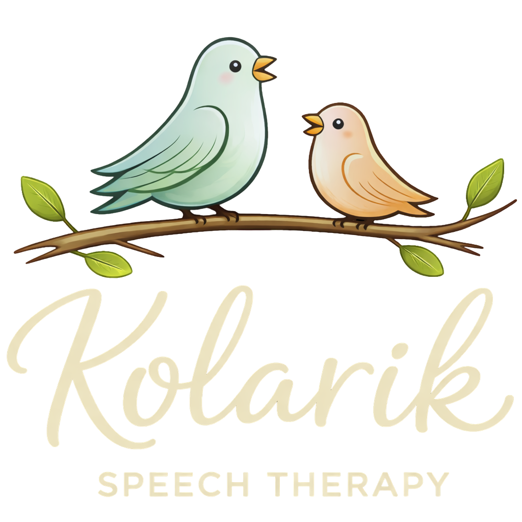Kolarik Speech Therapy