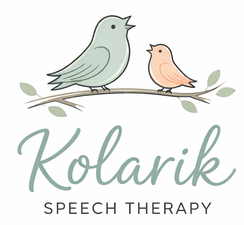 Kolarik Speech Therapy